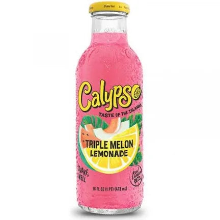 Calypso Triple Melon / Melon Lemonade, 473ml