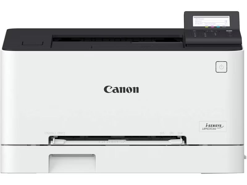 Canon printer i-SENSYS LBP631Cw