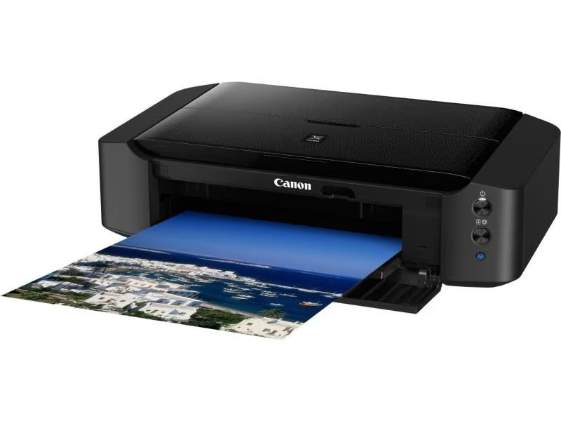 Canon PIXMA iP8750 + Yellow Label Print A4