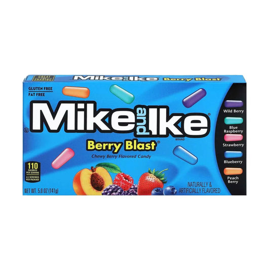 Mike and Ike Berry Blast, 141g