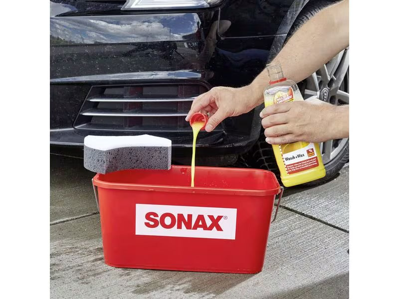 Sonax shampooing et cire pour voiture 1000 ml