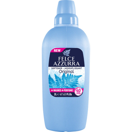 Felce Azzurra Softener Original – 2 L (~40 Washes)