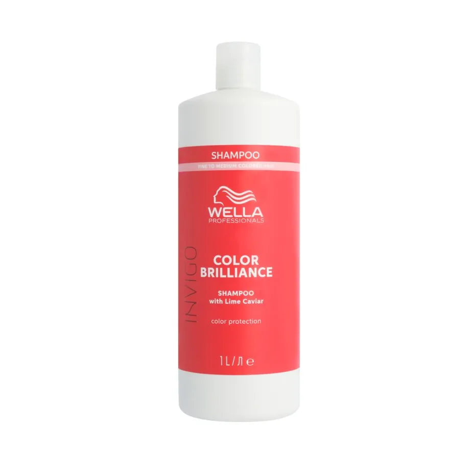 Wella INVIGO Color Brilliance Shampoo Fein