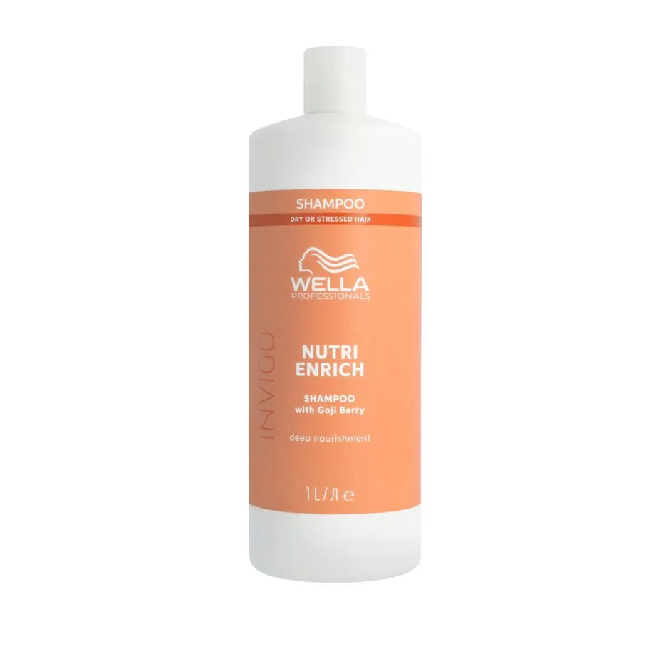 Wella INVIGO Nutri-Enrich Shampoo