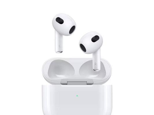 Apple True Wireless In-Ear Headphones AirPods 3rd Gen Lightning