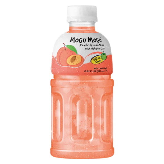 Mogu Mogu Peach 320ml