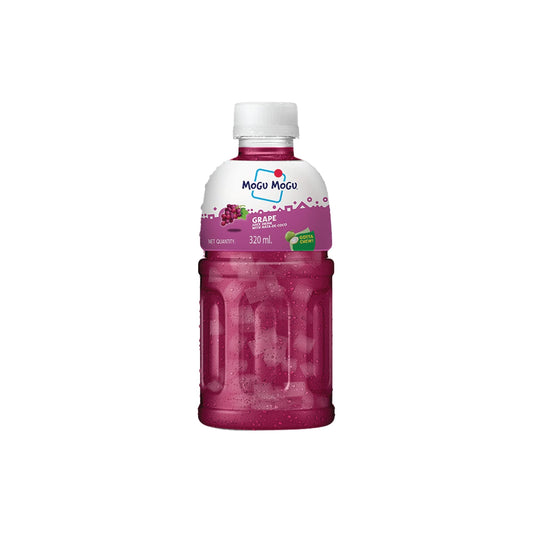 Mogu Mogu Grape - grapes, 320ml