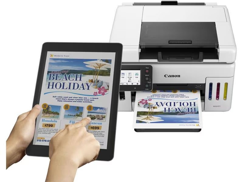 Canon multifunction printer GX6550