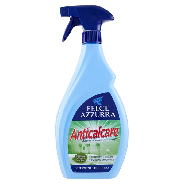 Felce Azzurra – Anticalcare Anti-Limescale Spray (750 ml)