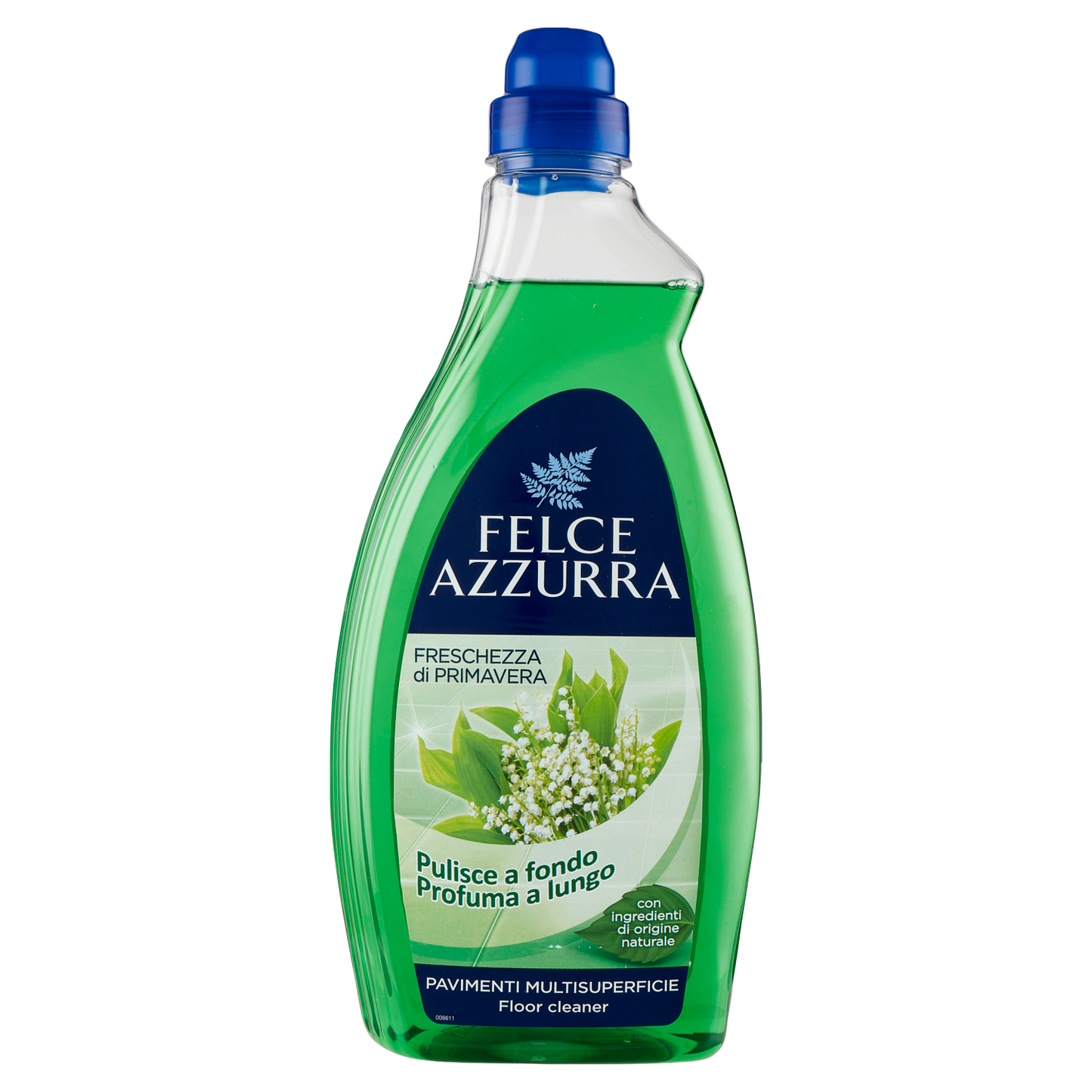 FELCE AZZURRA Casa Pavimenti Primavera – Multi-Surface Floor Cleaner 1L