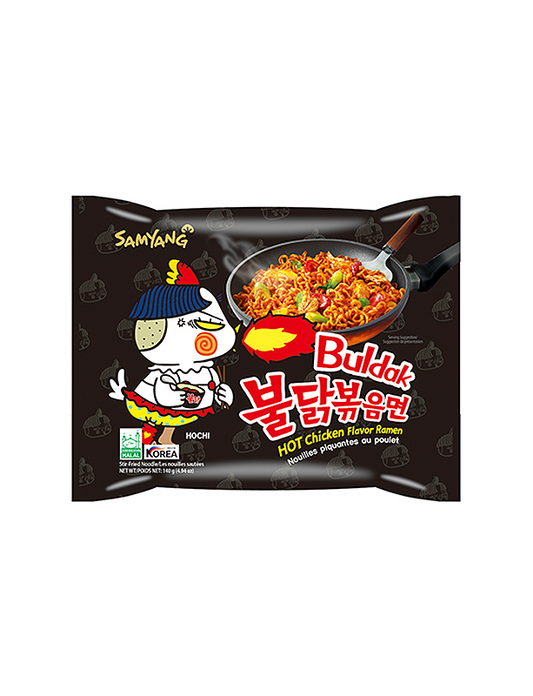 Buldak Samyang Boggummyun Ramen Original, 140g