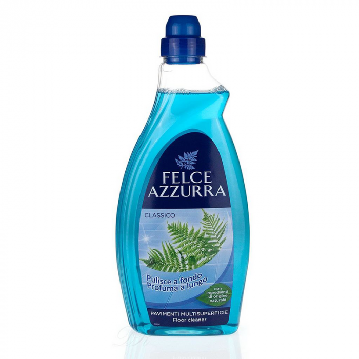 FELCE AZZURRA Casa Pavimenti Classico – Multi-Surface Floor Cleaner 1L