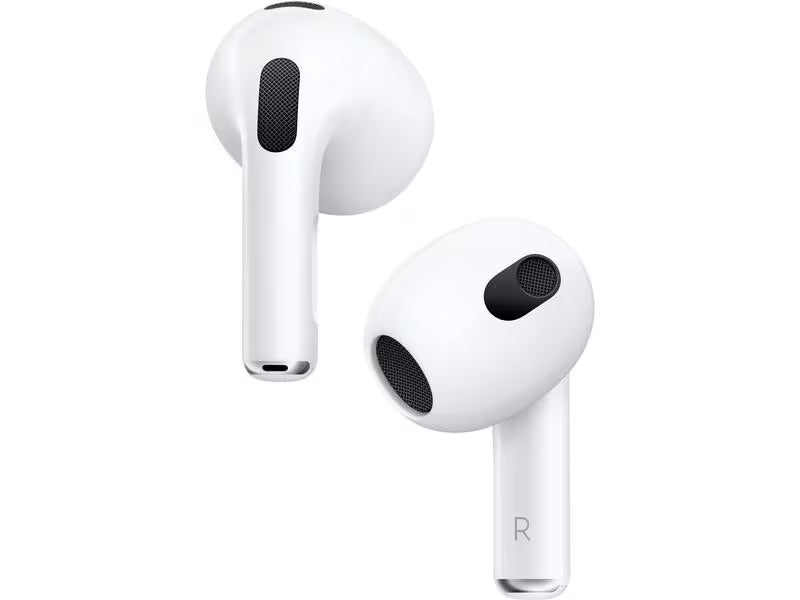Apple True Wireless Écouteurs intra-auriculaires AirPods 3e génération MagSafe Blanc