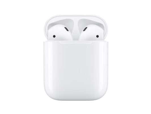 Apple True Wireless In-Ear Headphones AirPods 2019 Gen.2 White