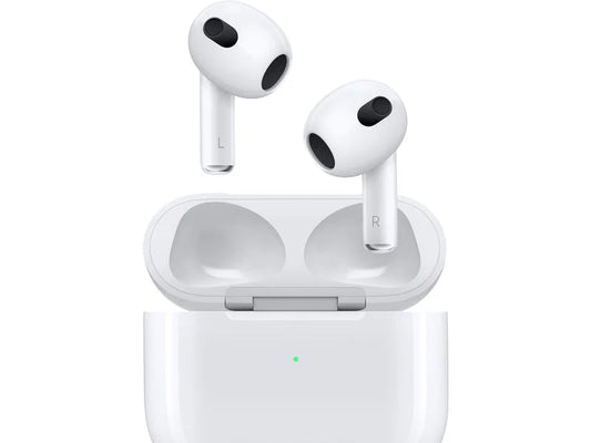 Apple True Wireless In-Ear Headphones AirPods 3rd Gen MagSafe White