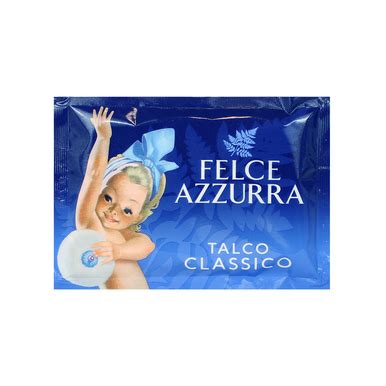 FELCE AZZURRA Talco Classico – Body Powder Sachet 100g