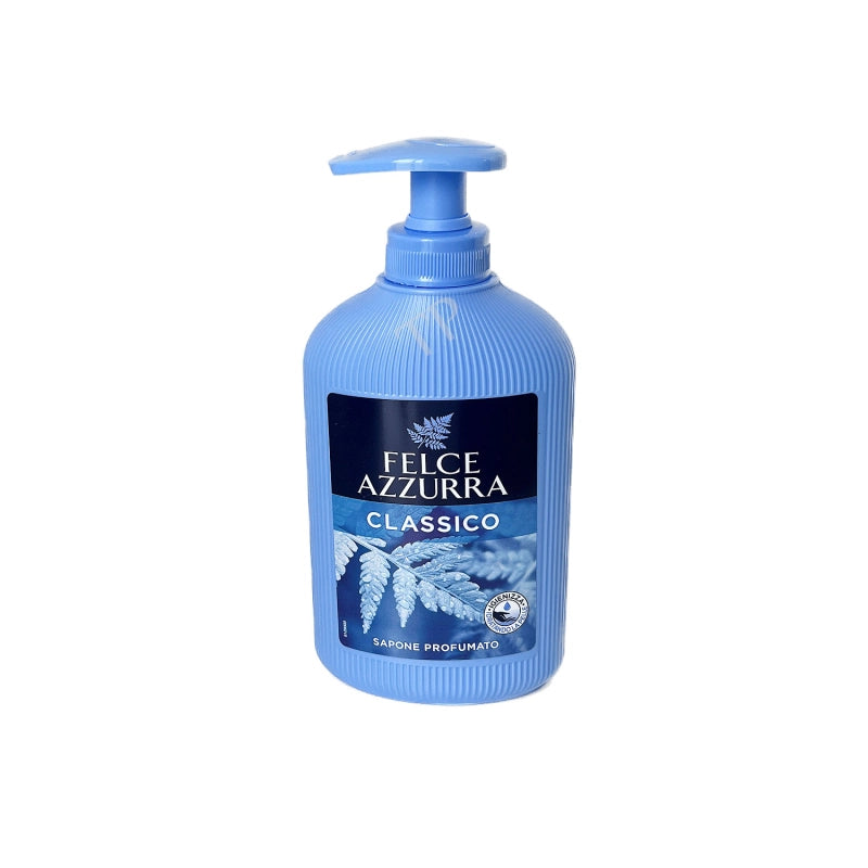 FELCE AZZURRA Classico Liquid Soap – 300 ml (Pump Bottle)