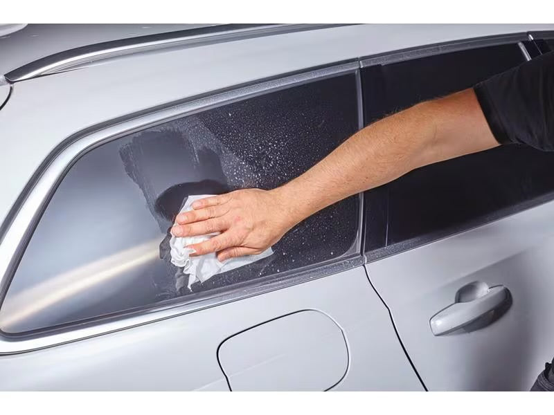 Chiffons de nettoyage pour vitres Sonax, sachet de 10 pièces