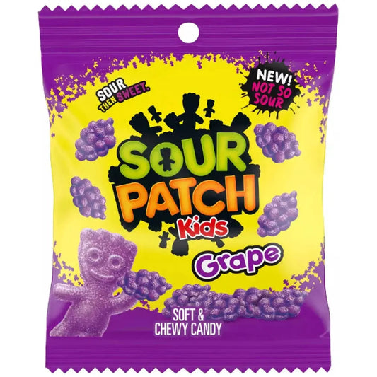 Sour Patch Kids Grap, 102g