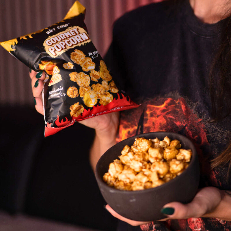 Popcorn Spicy Caramel, 120 g