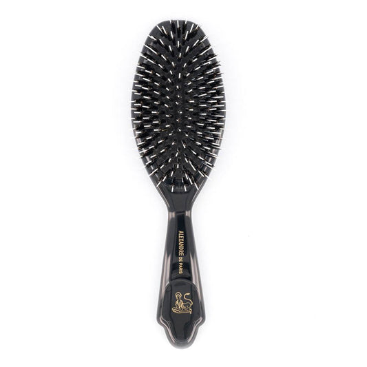 Alexandre de Paris hairbrush with styling pins large