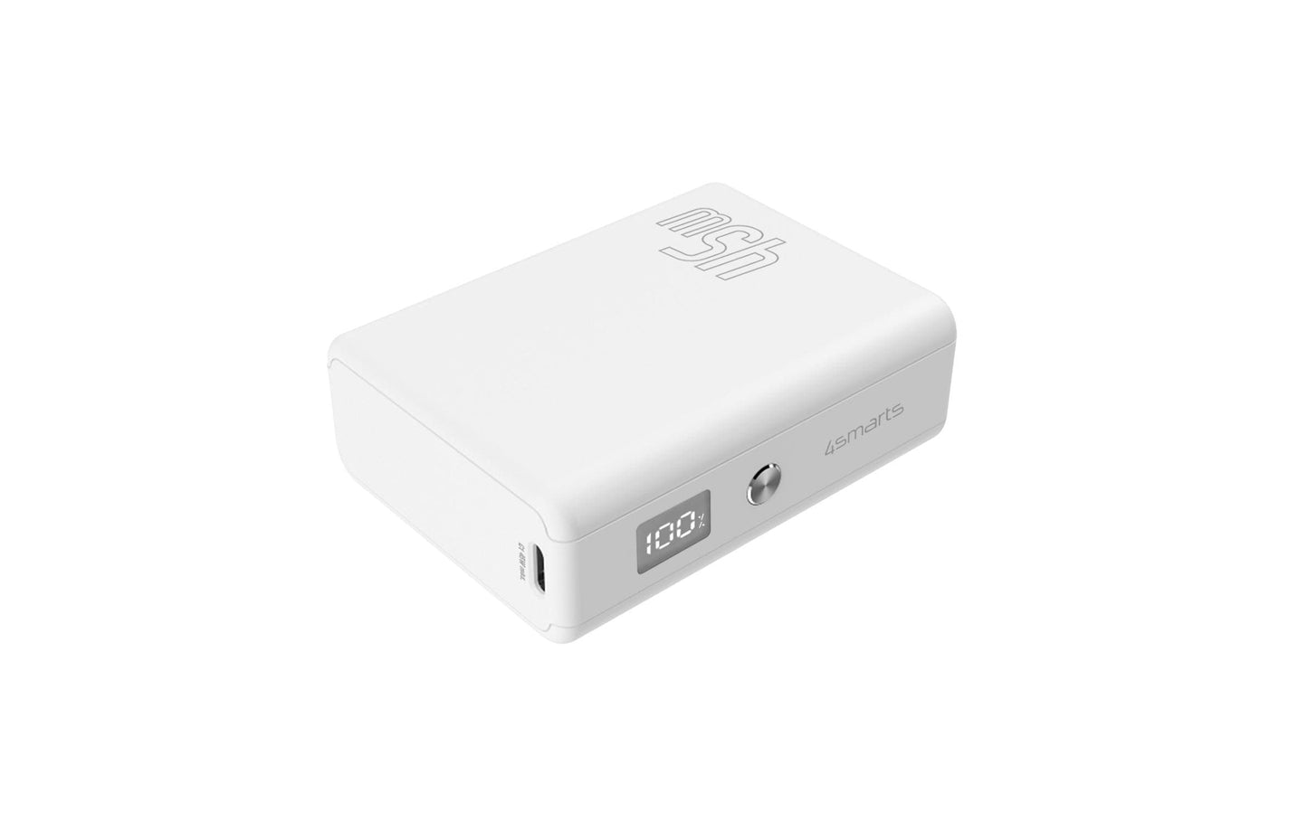 Banque d'alimentation 4smarts Pocket Slim 10 000 mAh