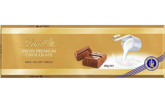 Lindt Tafelschokolade Milch 300 g