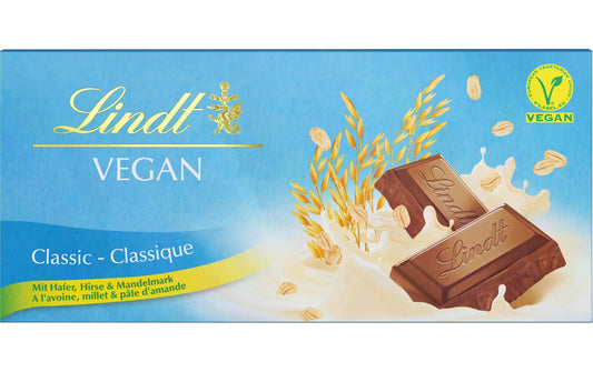 Lindt Table Avoine végétalienne 100 g