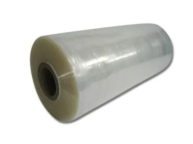 Power Ecoplus machine stretch film - 50 cm, 230% pre-stretch unit - 17m
