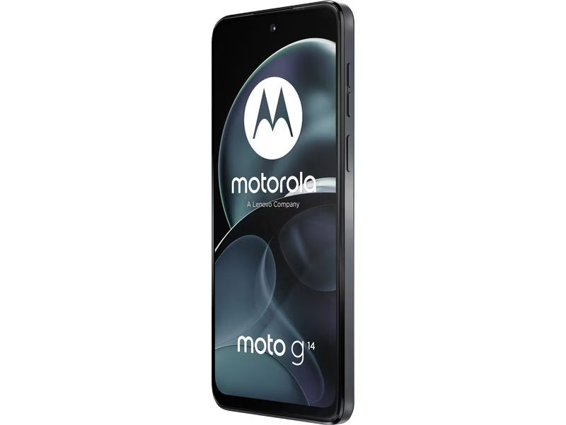 Motorola Moto G14 128 Go Gris Vol