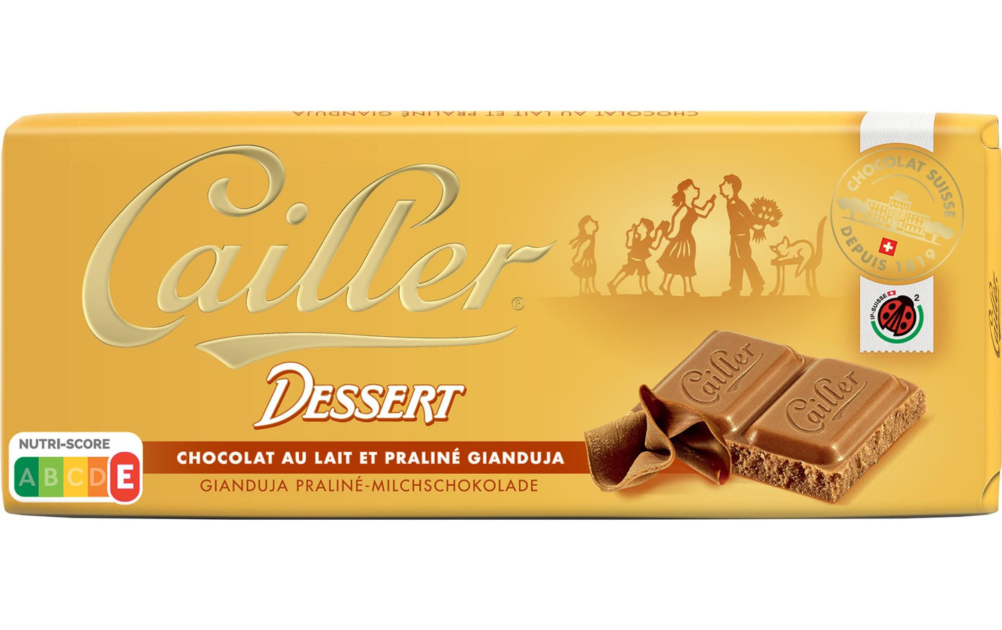 Cailler Tafelschokolade Dessert 100 g