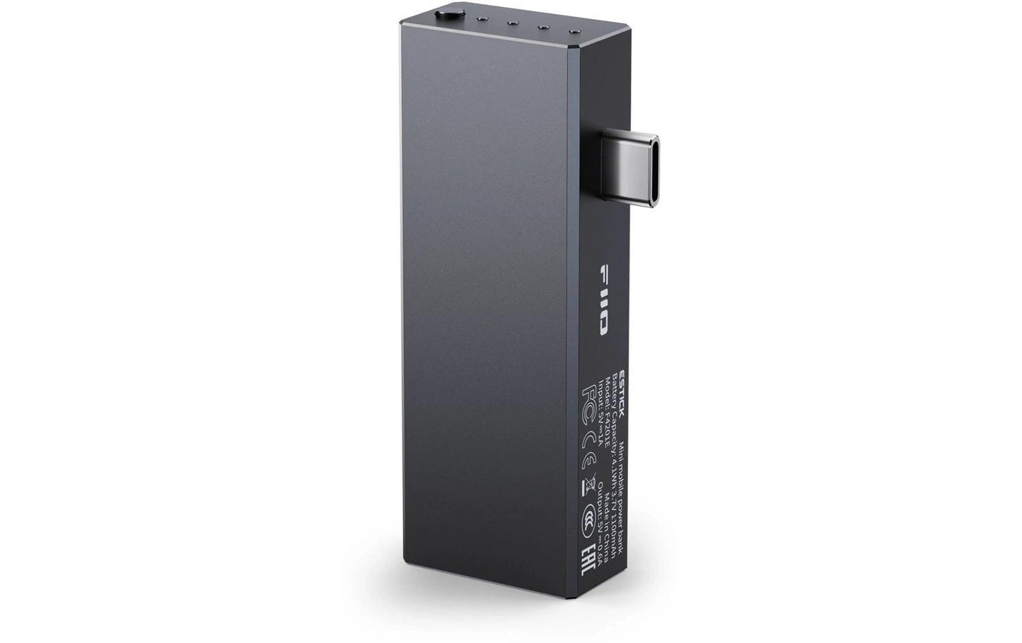 Batterie externe FiiO ESTICK 1100 mAh