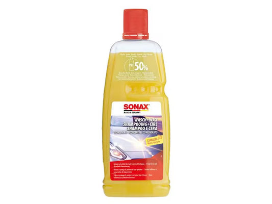 Sonax Autoshampoo Wash & Wax 1000 ml