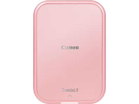 Canon Photo Printer Zoemini 2 Rose Gold