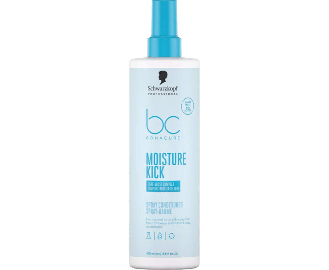 Schwarzkopf BC Moisture Kick Spray Conditioner