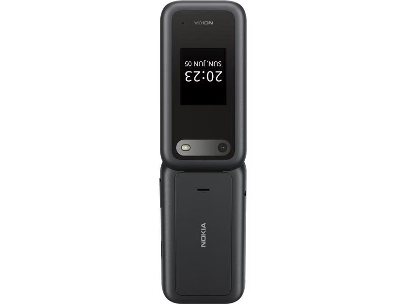 Nokia 2660 4G Flip Noir