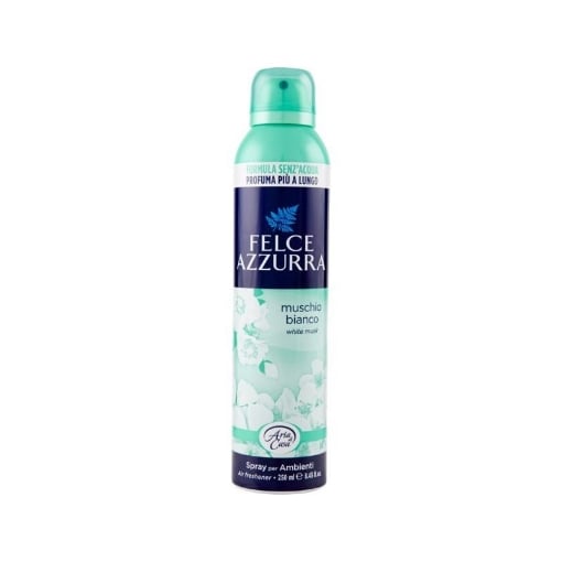 Felce Azzurra Raumspray Weißer Moschus 250ml – Meno-Shop