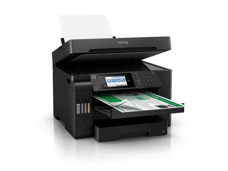 Epson multifunction printer EcoTank ET-16600