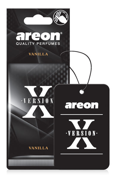 Areon X version vanilla