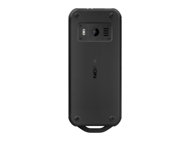Nokia 800 robuste 4 Go noir