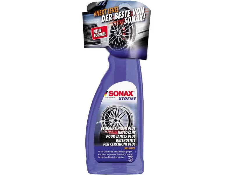 Nettoyant pour jantes Sonax XTREME Plus 750 ml