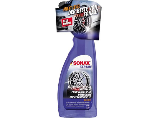 Nettoyant pour jantes Sonax XTREME Plus 750 ml