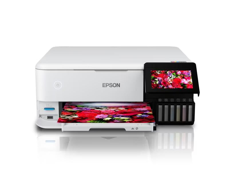 Epson multifunction printer EcoTank ET-8500
