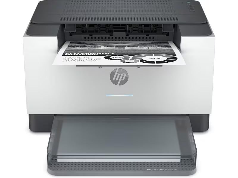 HP LaserJet M209dw printer