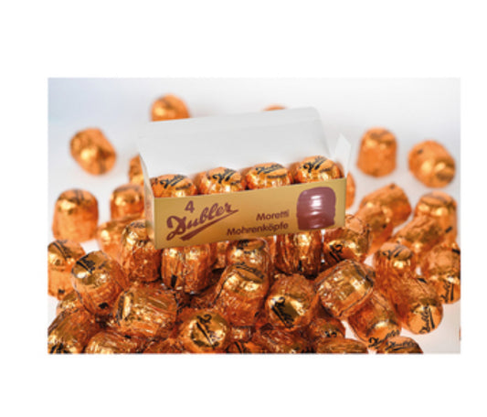 Dubler Mohrenkopf pack of 4, 144g