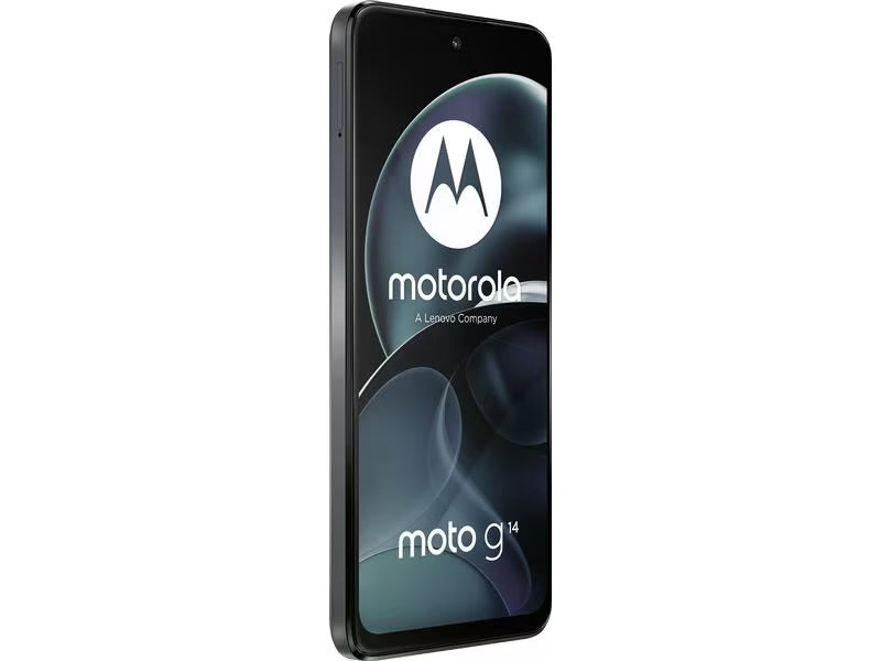 Motorola Moto G14 128 Go Gris Vol