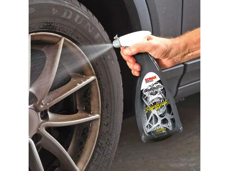 Nettoyant pour jantes Sonax Felgenbeast 1 l