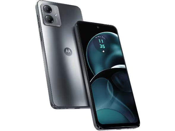 Motorola Moto G14 128 Go Gris Vol