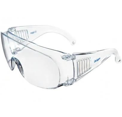 Dräger X-pect 8110 Overglasses Lens Clear