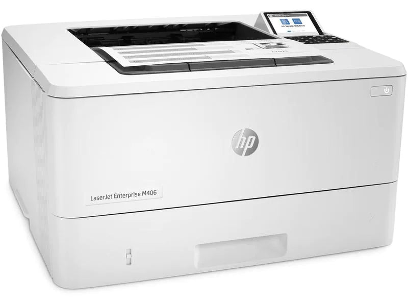 HP printer LaserJet Enterprise M406dn